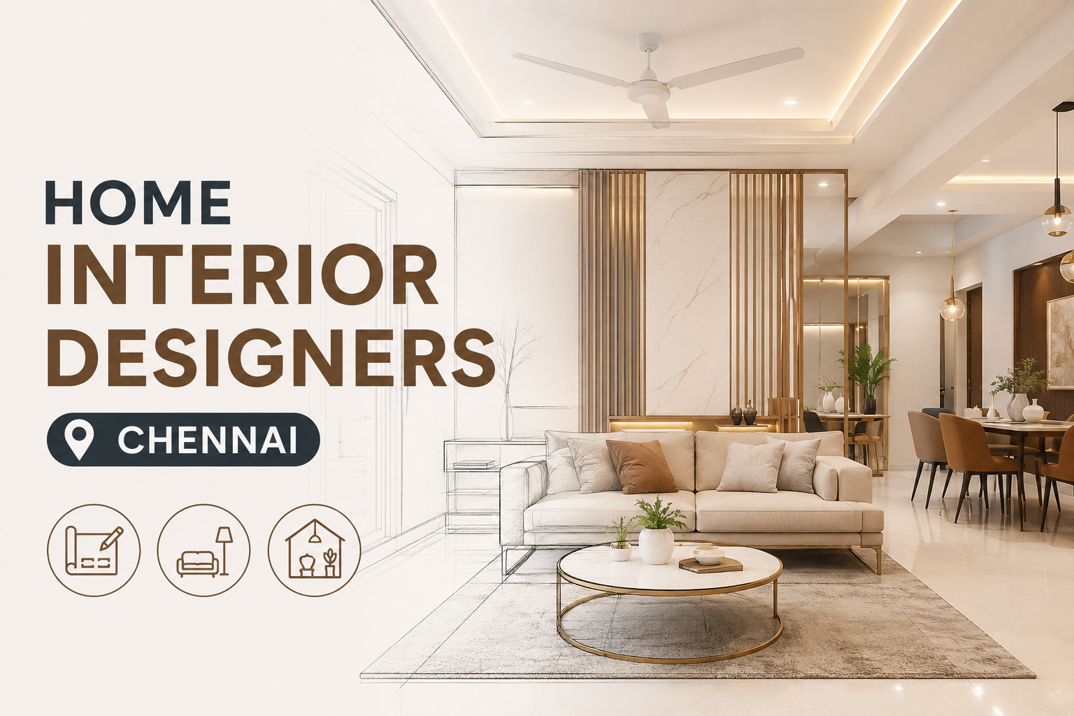 Home Interior Designers Chennai: Top 10 Things to Check Before Hiring in 2026