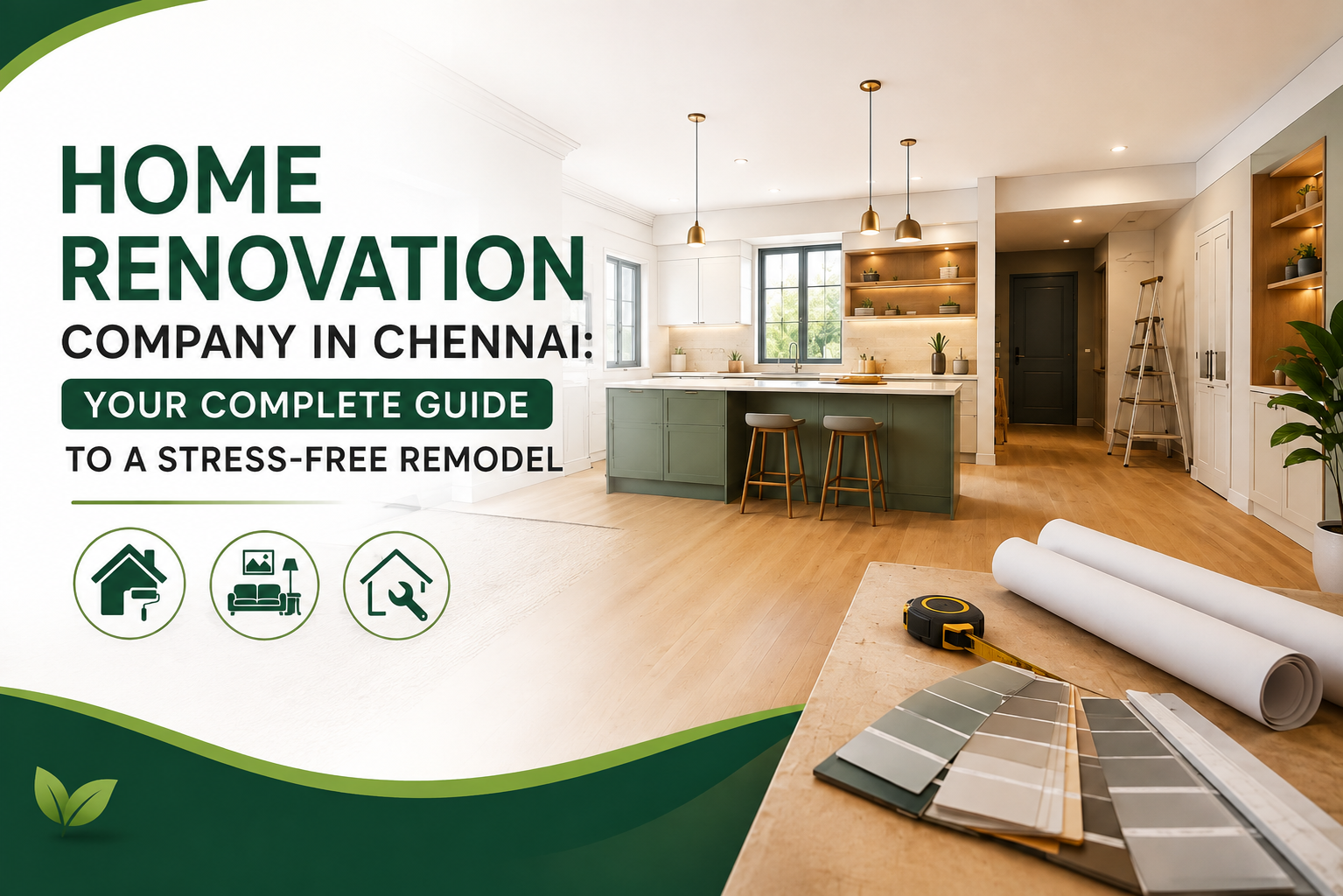Home Renovation Company in Chennai